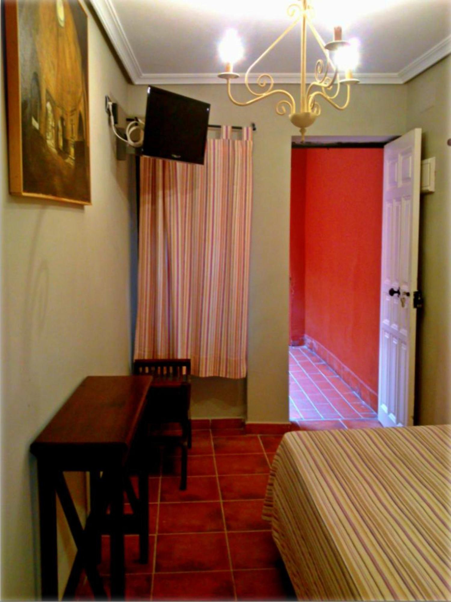 Al Andalus Jerez Hotell Jerez de la Frontera Rum bild